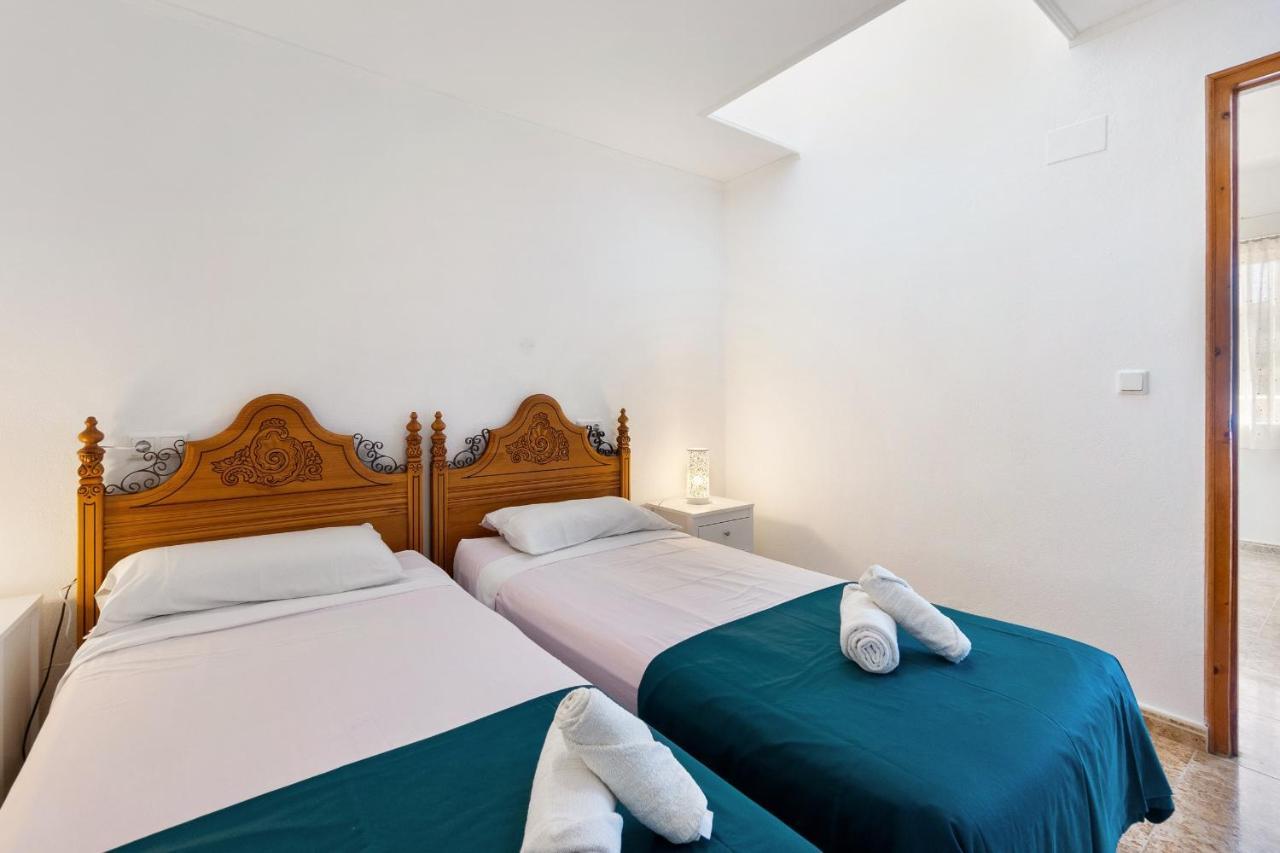He La Florida Apartment Orihuela Exterior photo